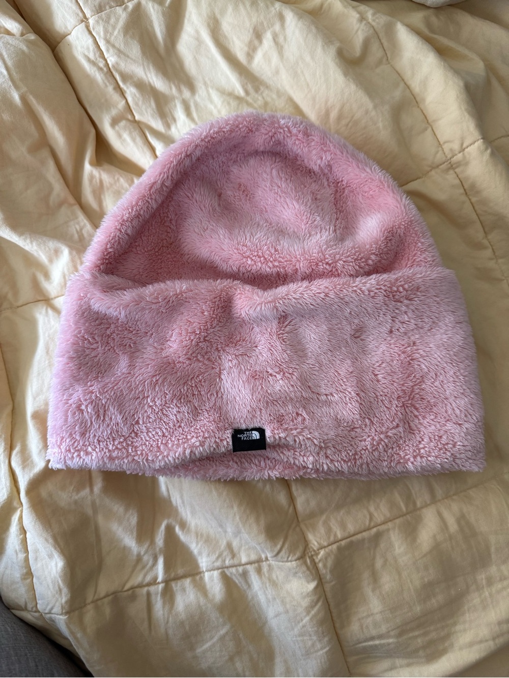 NorthFace hat girls large 10/14